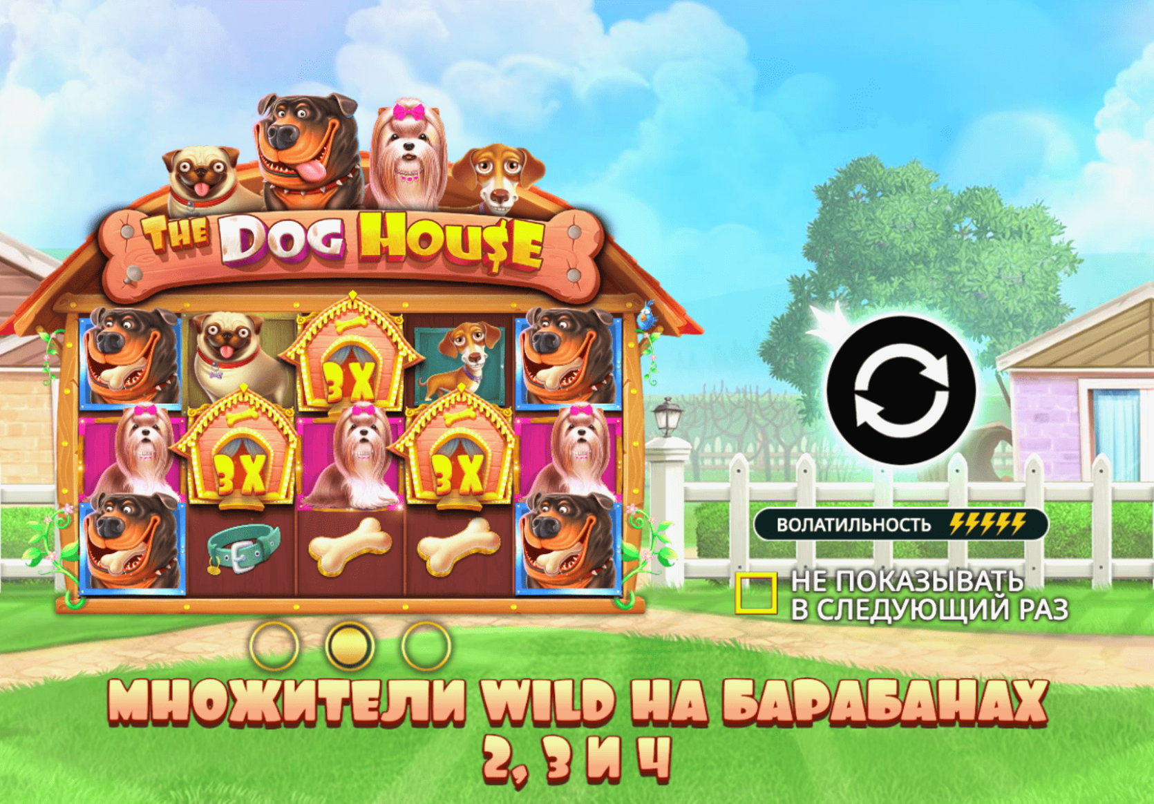 The Dog House